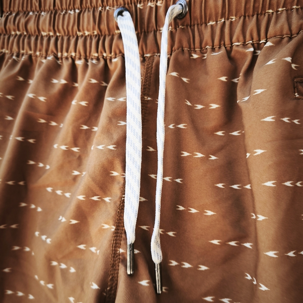 Vuori clementine turmeric arrow shorts - Picture 4 of 10